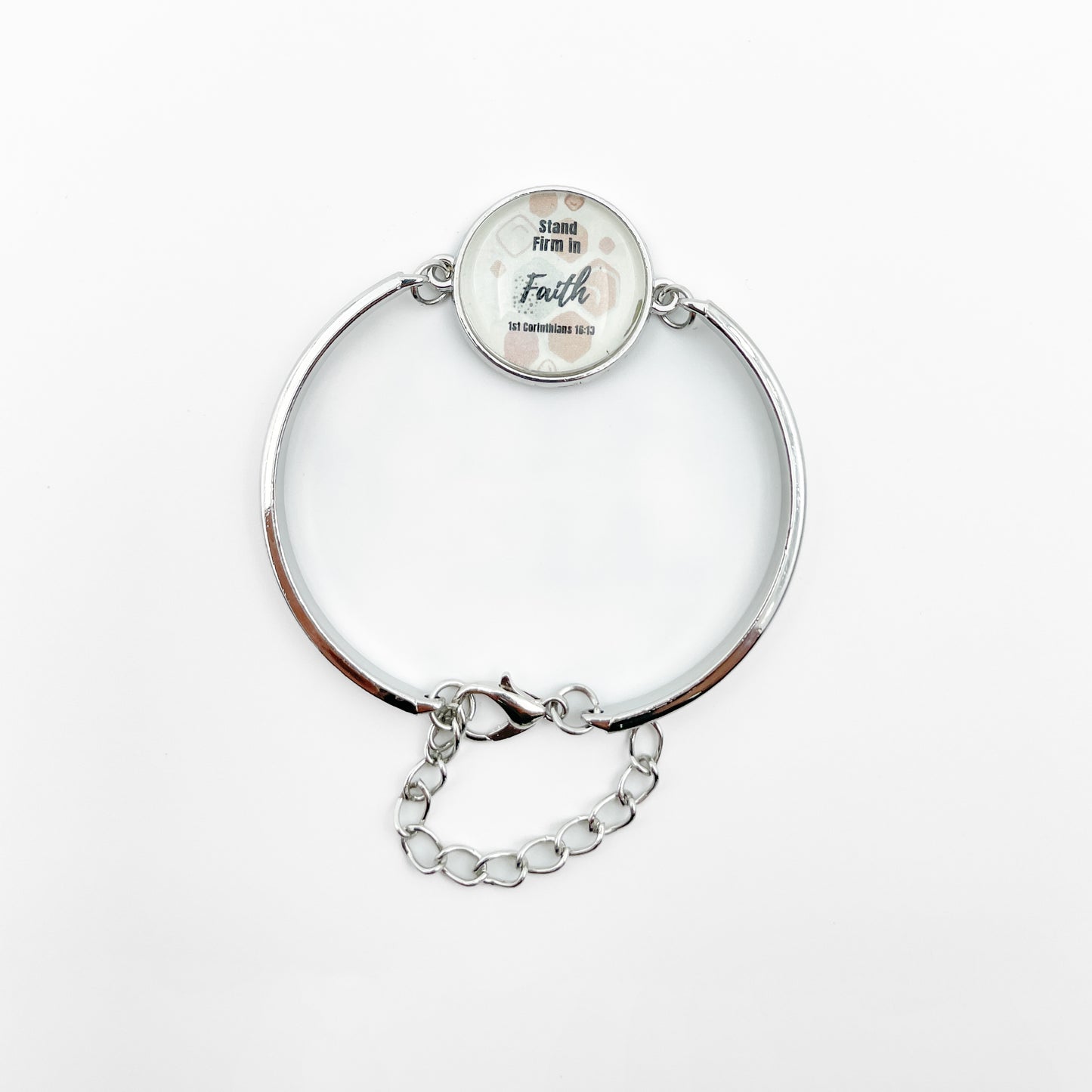 Stand firm in FAITH - 1 Cor 16:13