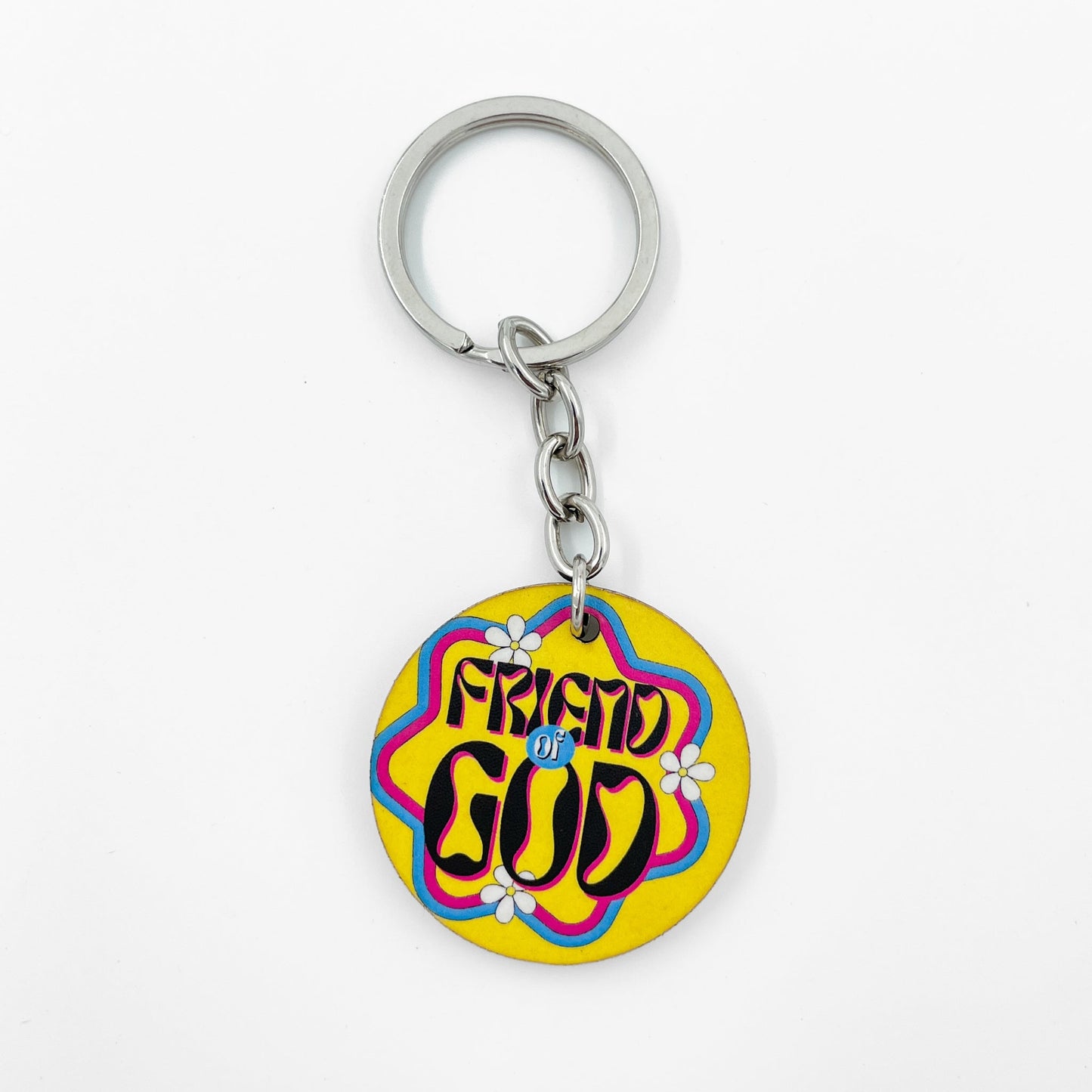 May you be blessed by the Lord