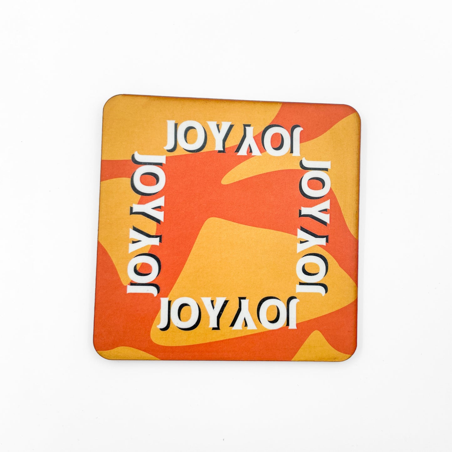 RETRO COASTERS #1 - SET OF 4