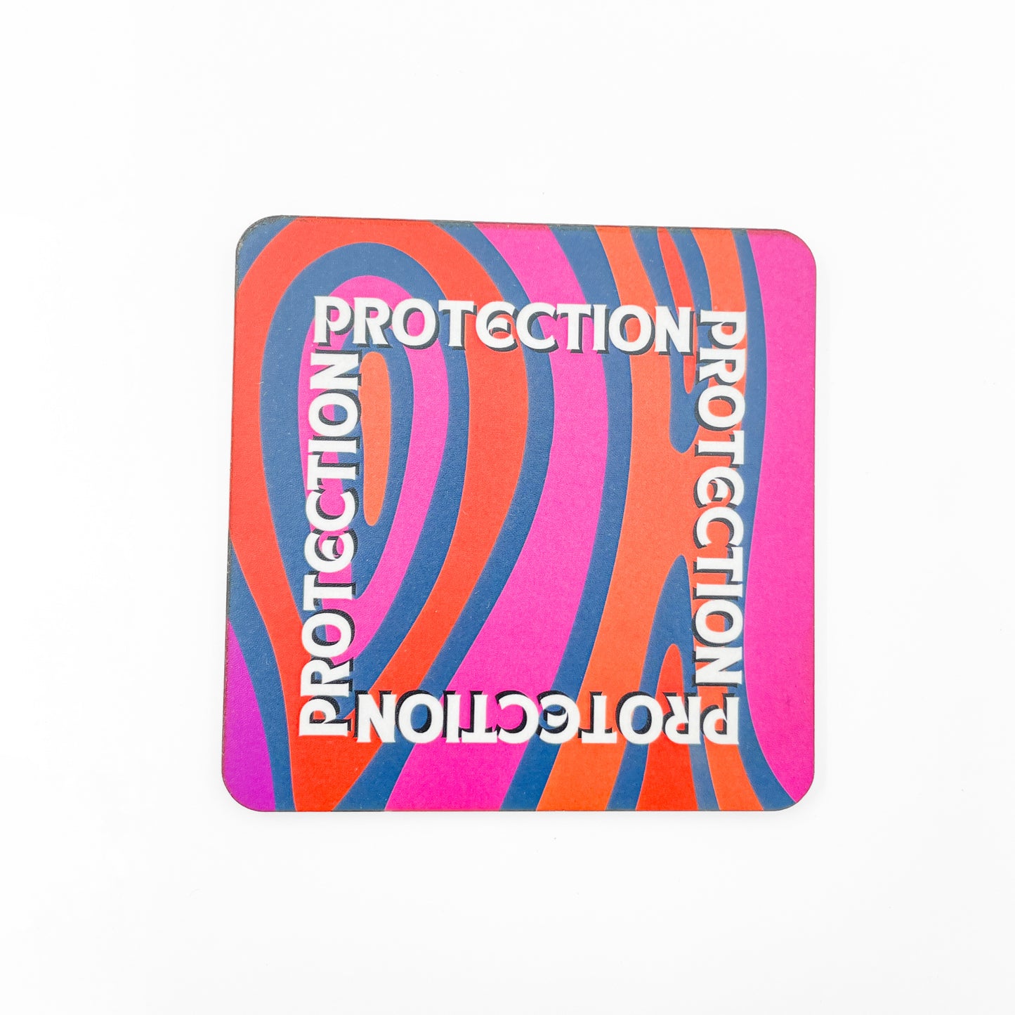 RETRO COASTERS #3 - SET OF 4