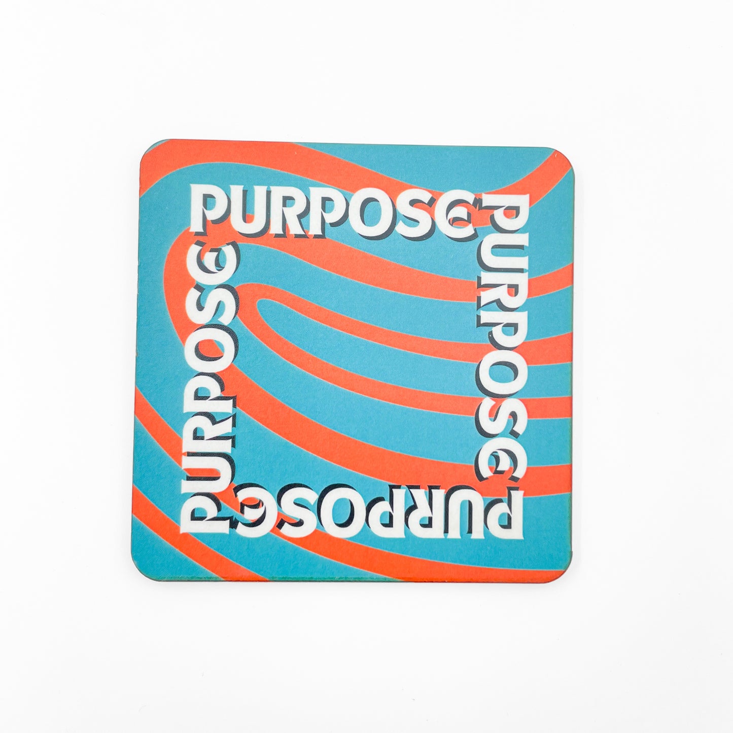 RETRO COASTERS #3 - SET OF 4