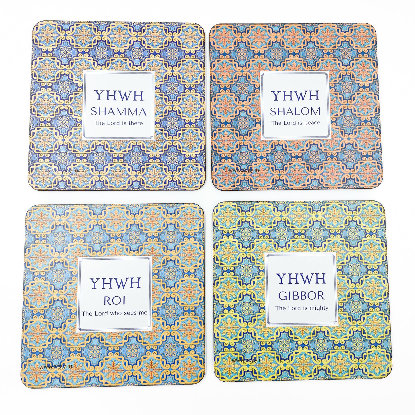 YHWH Shalom-The Lord is peace