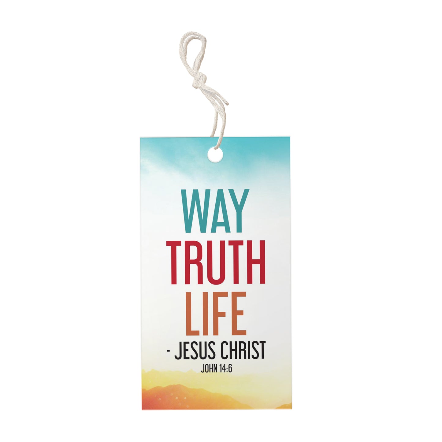 Way Truth Life