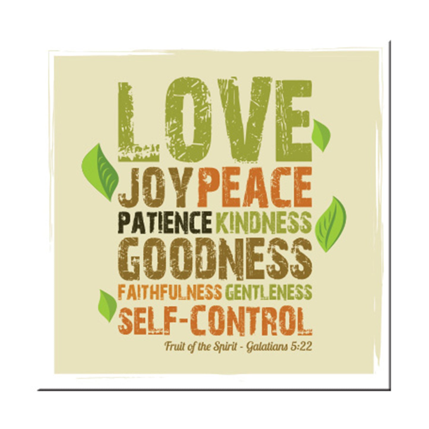 The Fruit Of The Spirit