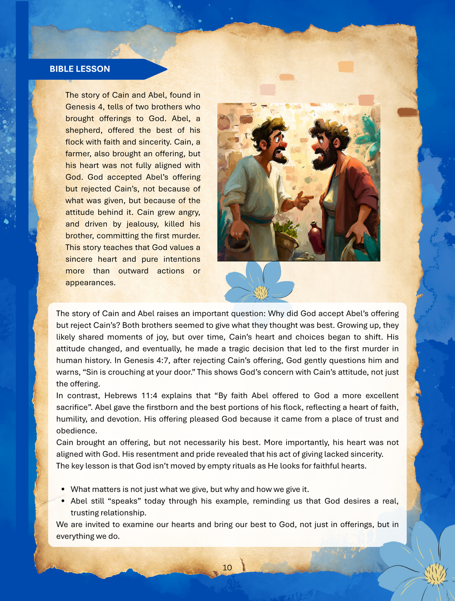 Blossoms Workbook - Juniors 2