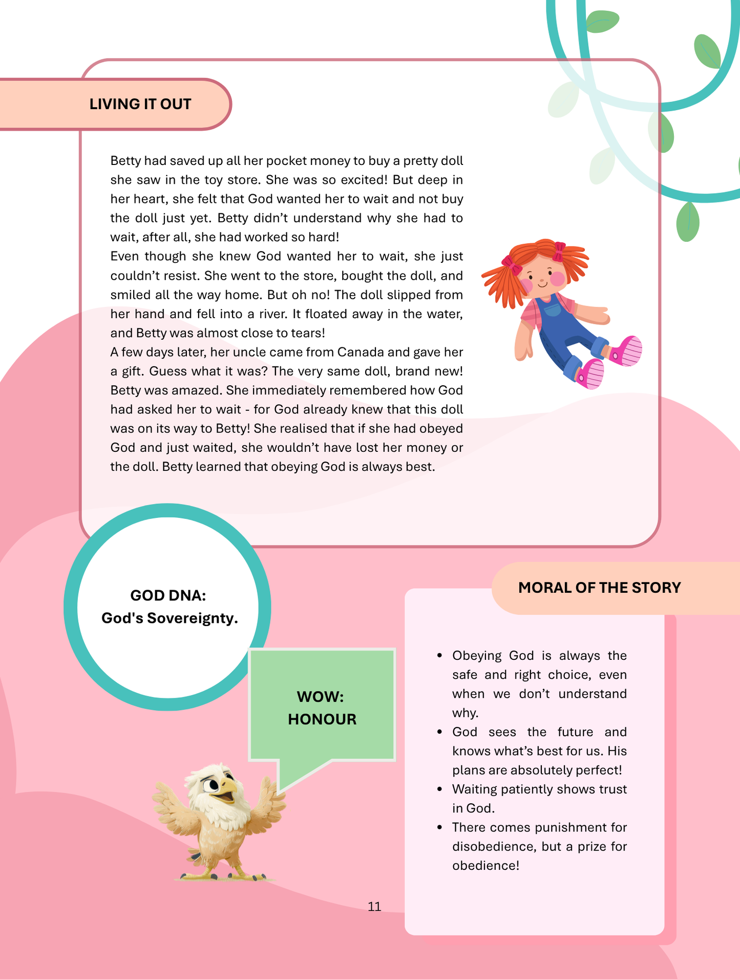 Eagles Workbook - Primary 2