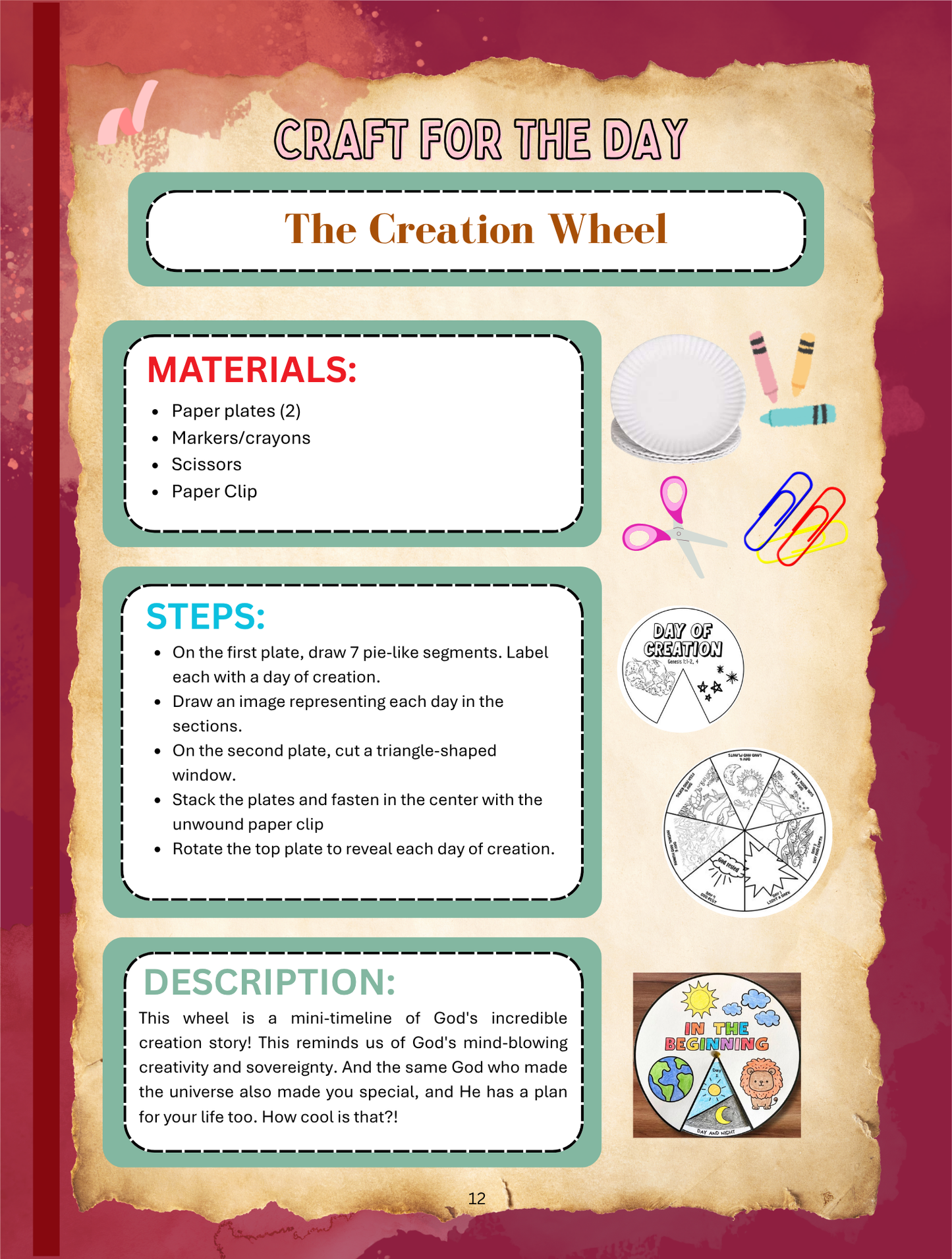 Fruits Workbook - Juniors 3