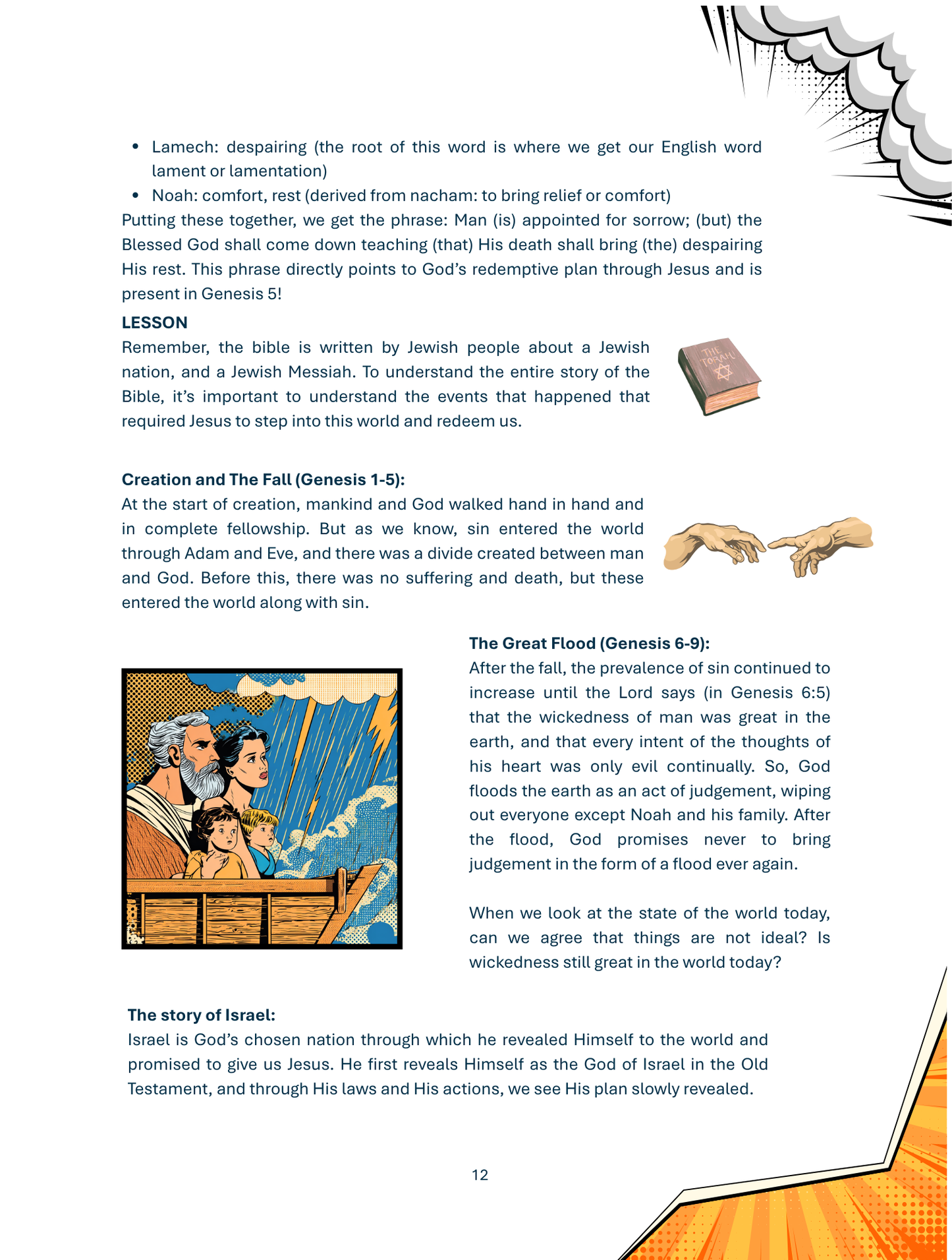 Firekeepers Workbook - Inters 3