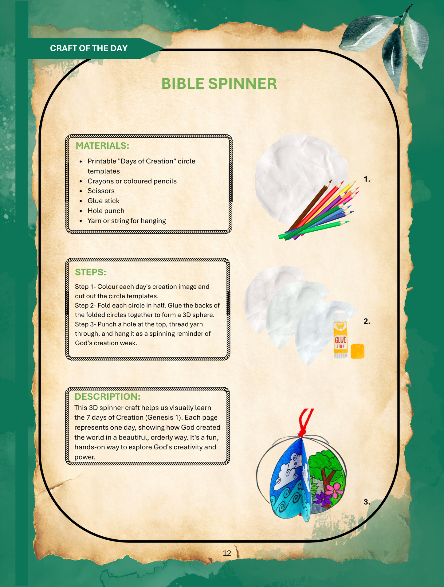 Sprouts Workbook - Juniors 1