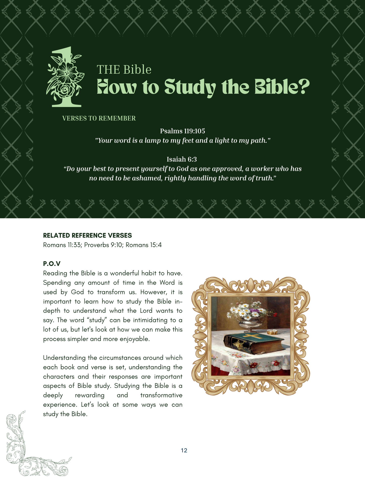 Kingdom Warriors Workbook - Seniors 2