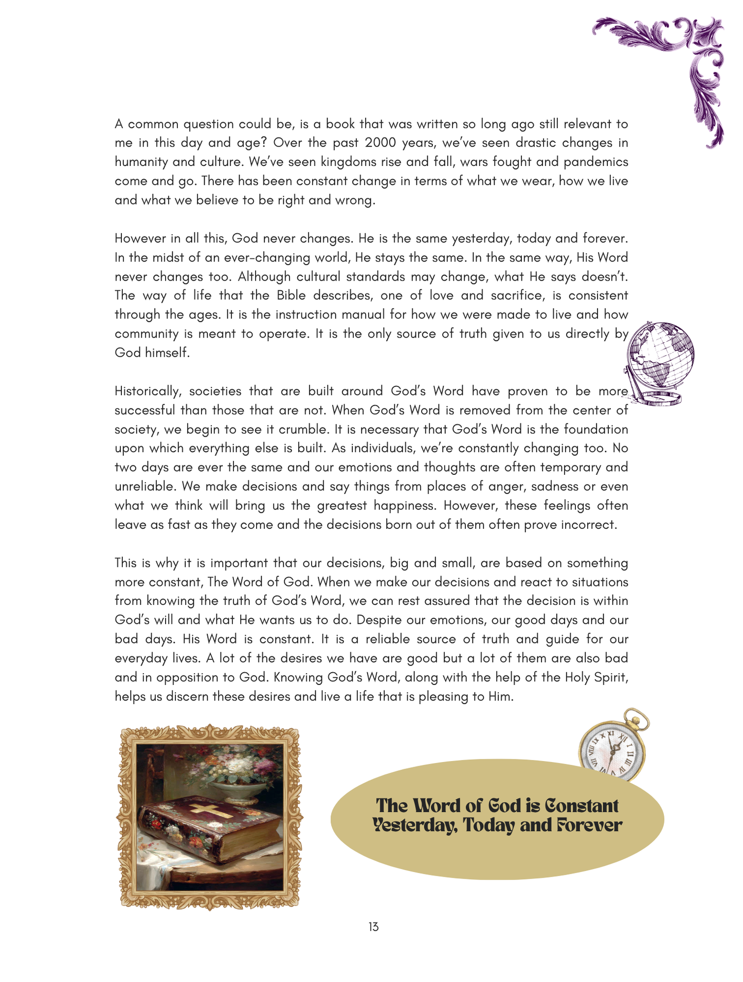 Kingdom Pioneers Workbook - Seniors 1