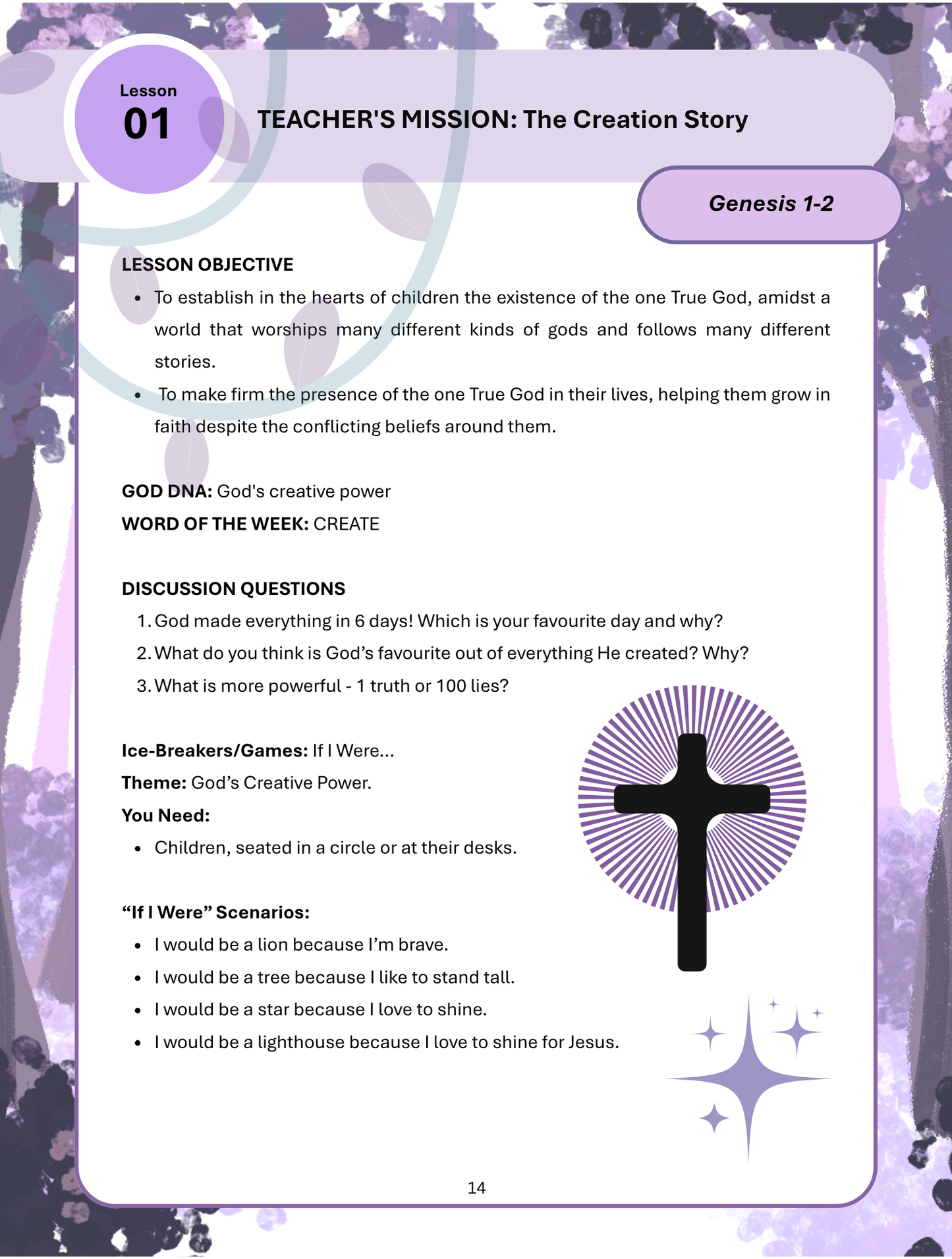 Deer Workbook - Primary 1