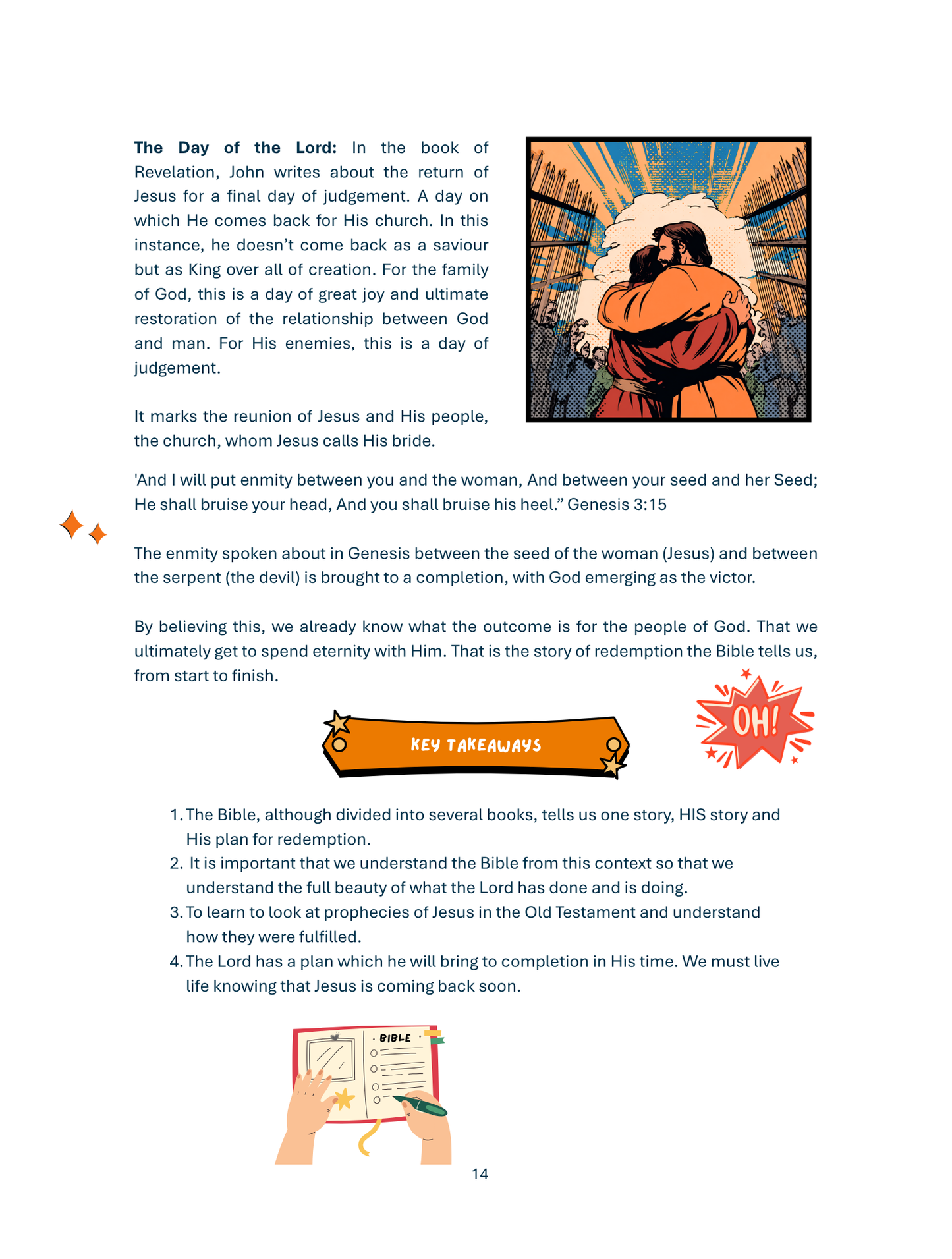 Firekeepers Workbook - Inters 3