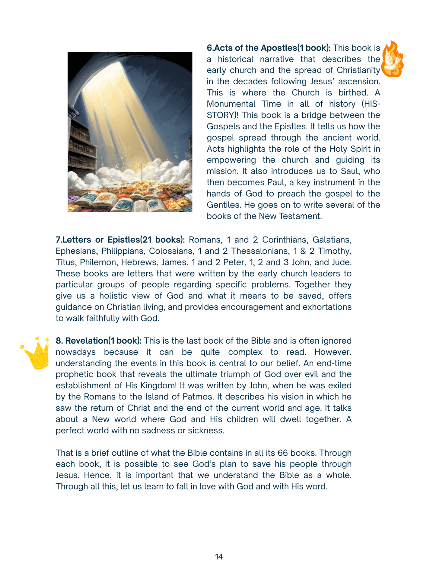 Firebrands Workbook - Inters 1