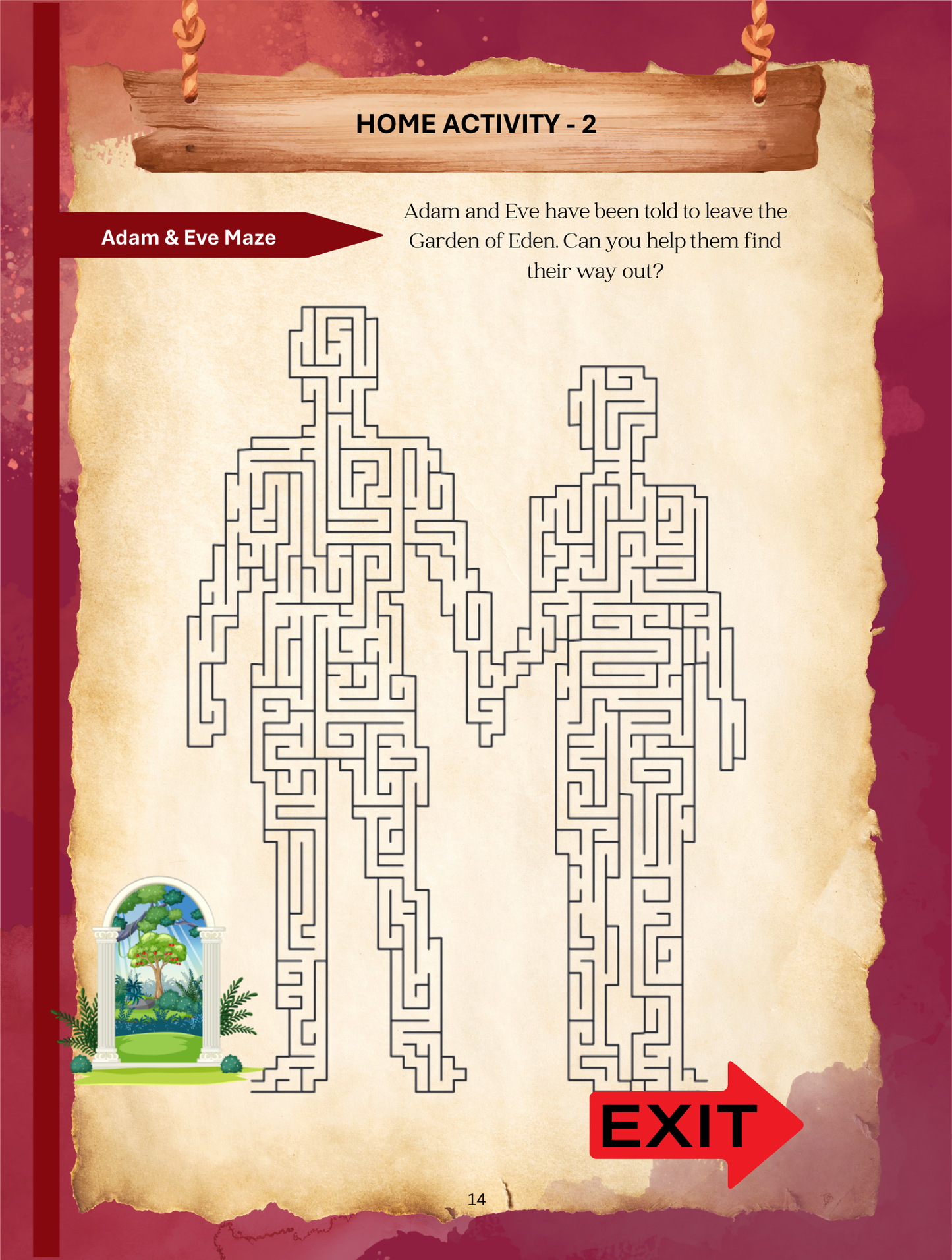 Fruits Workbook - Juniors 3