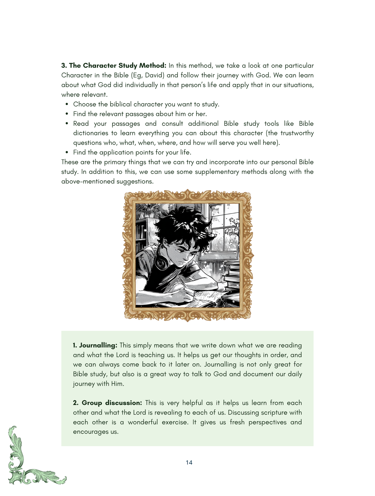Kingdom Warriors Workbook - Seniors 2