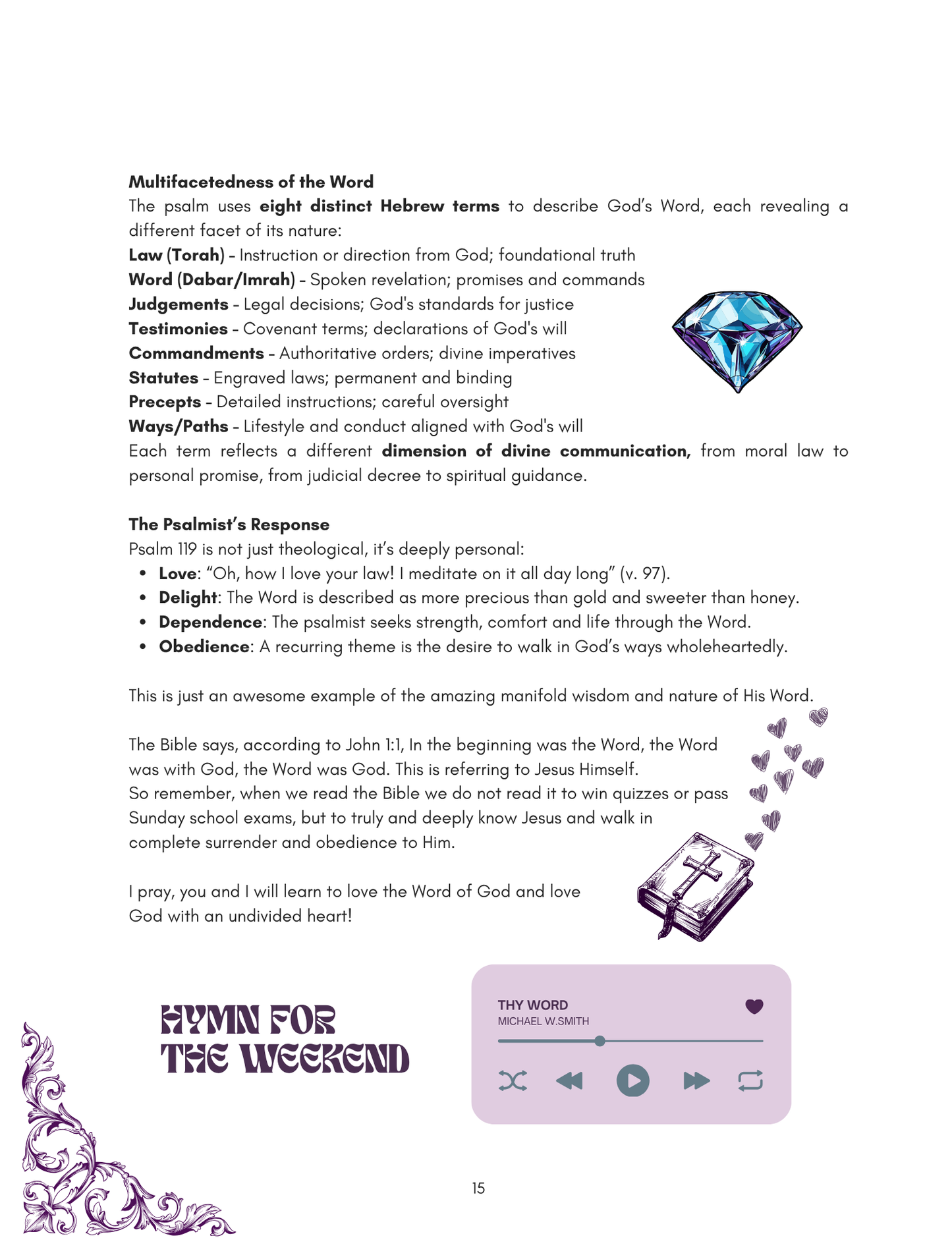 Kingdom Pioneers Workbook - Seniors 1