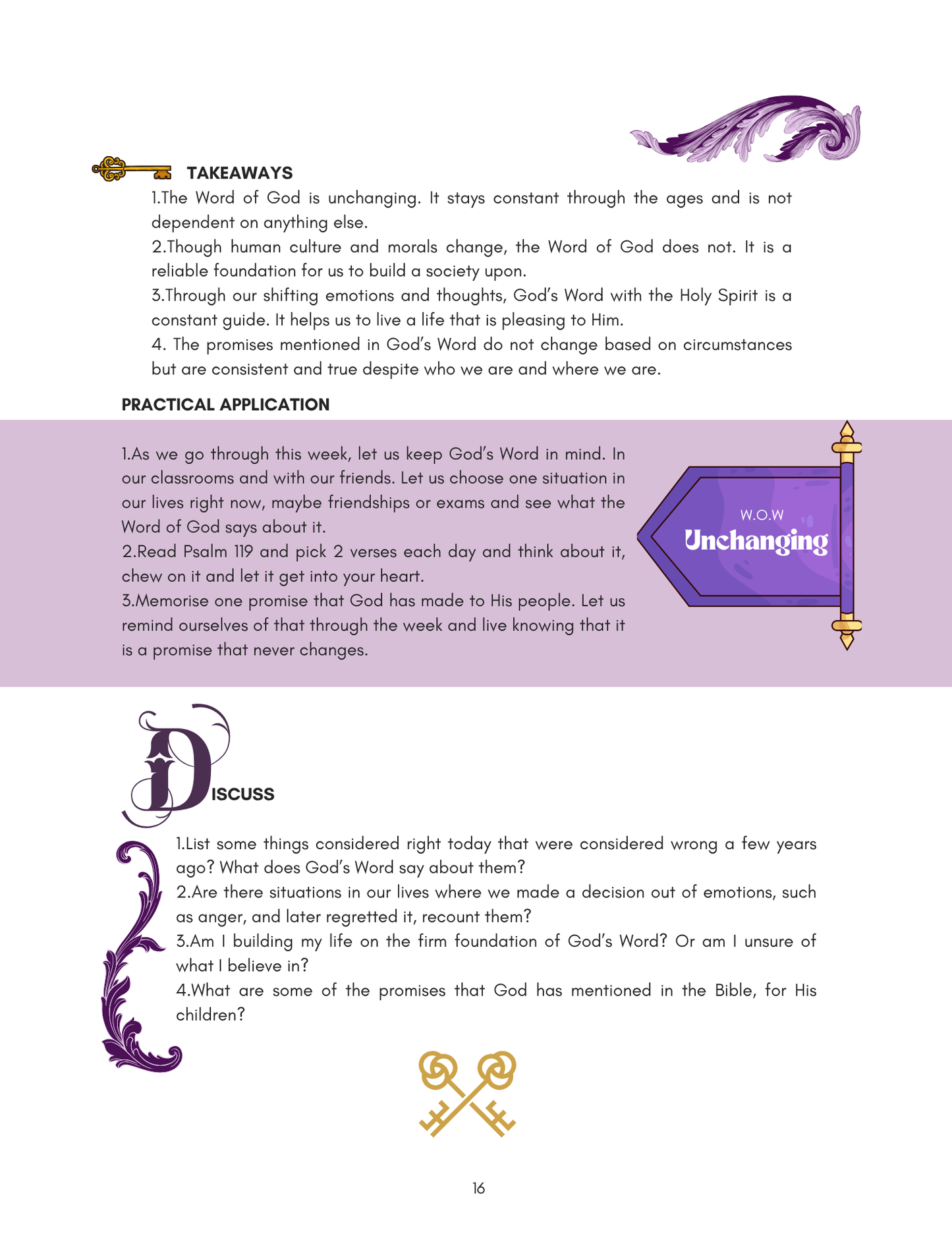 Kingdom Pioneers Workbook - Seniors 1