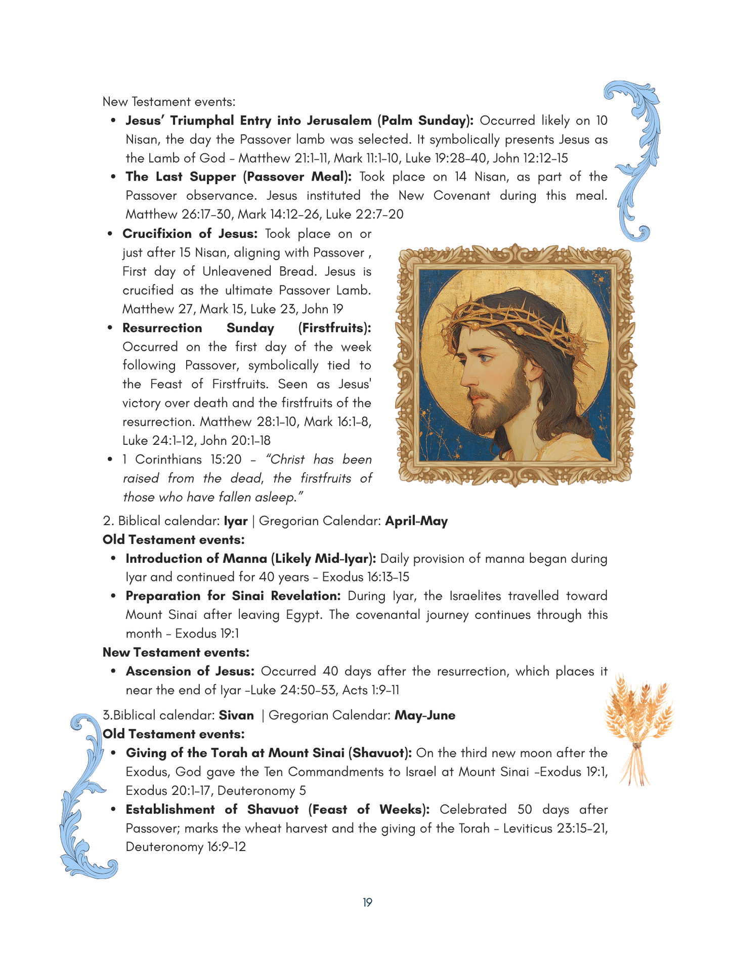 Kingdom Ambassadors Workbook - Seniors 3
