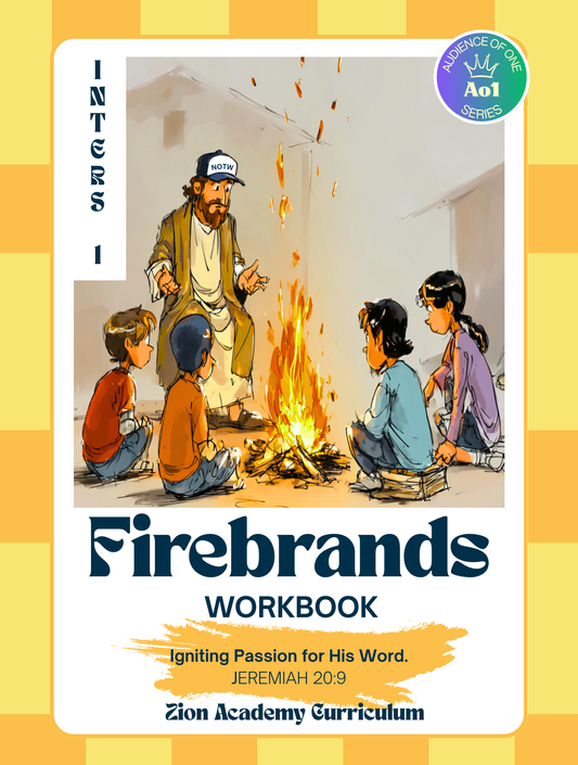 Firebrands Workbook - Inters 1