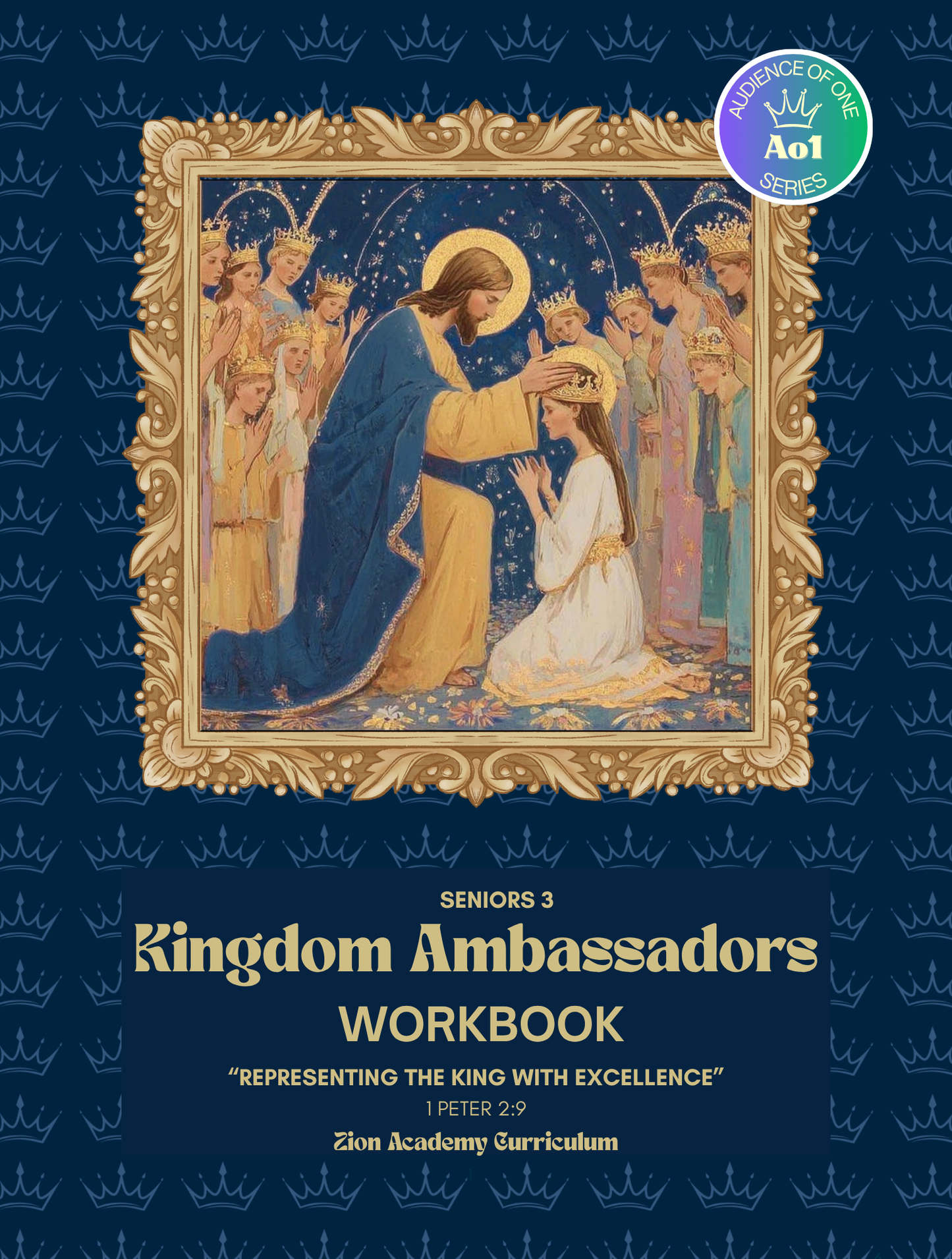 Kingdom Ambassadors Workbook - Seniors 3