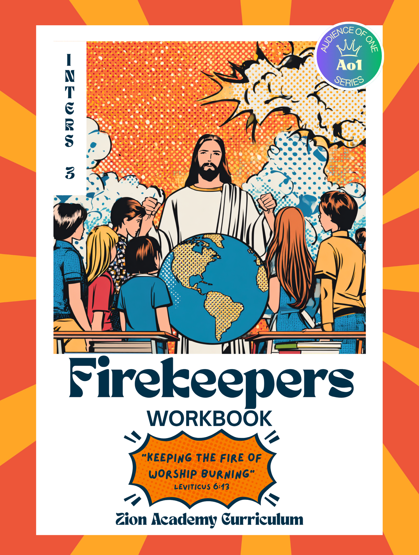 Firekeepers Workbook - Inters 3
