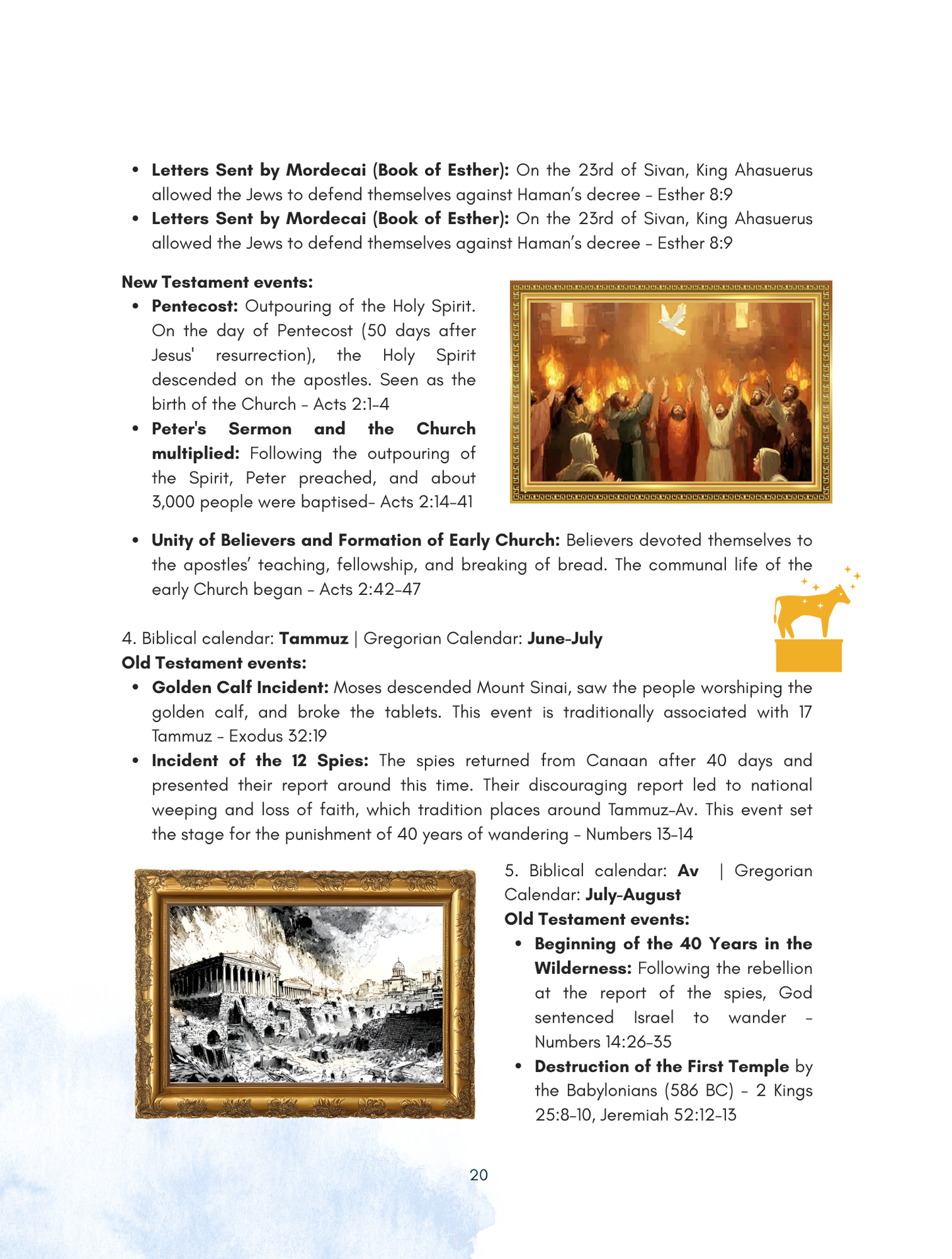Kingdom Ambassadors Workbook - Seniors 3
