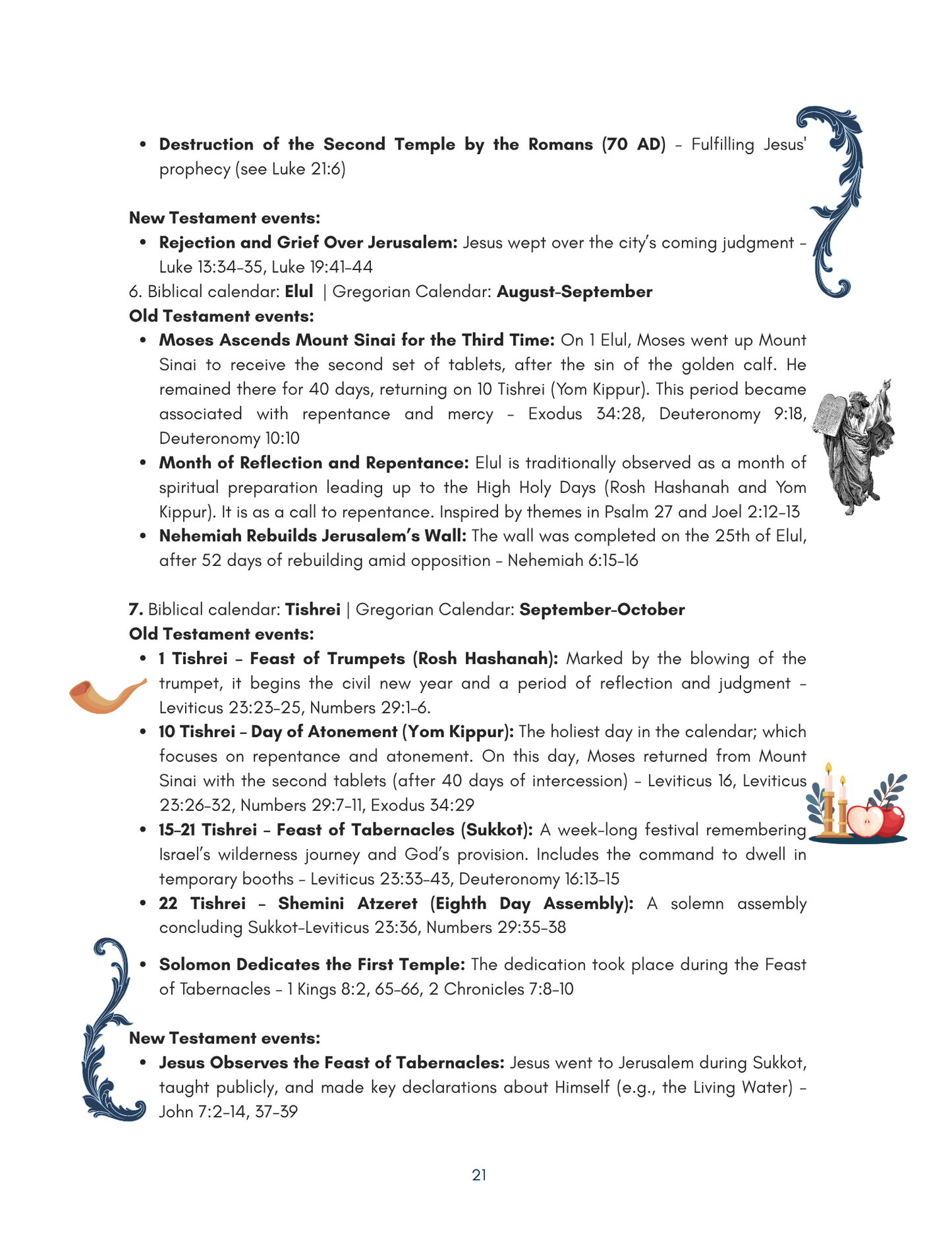 Kingdom Ambassadors Workbook - Seniors 3