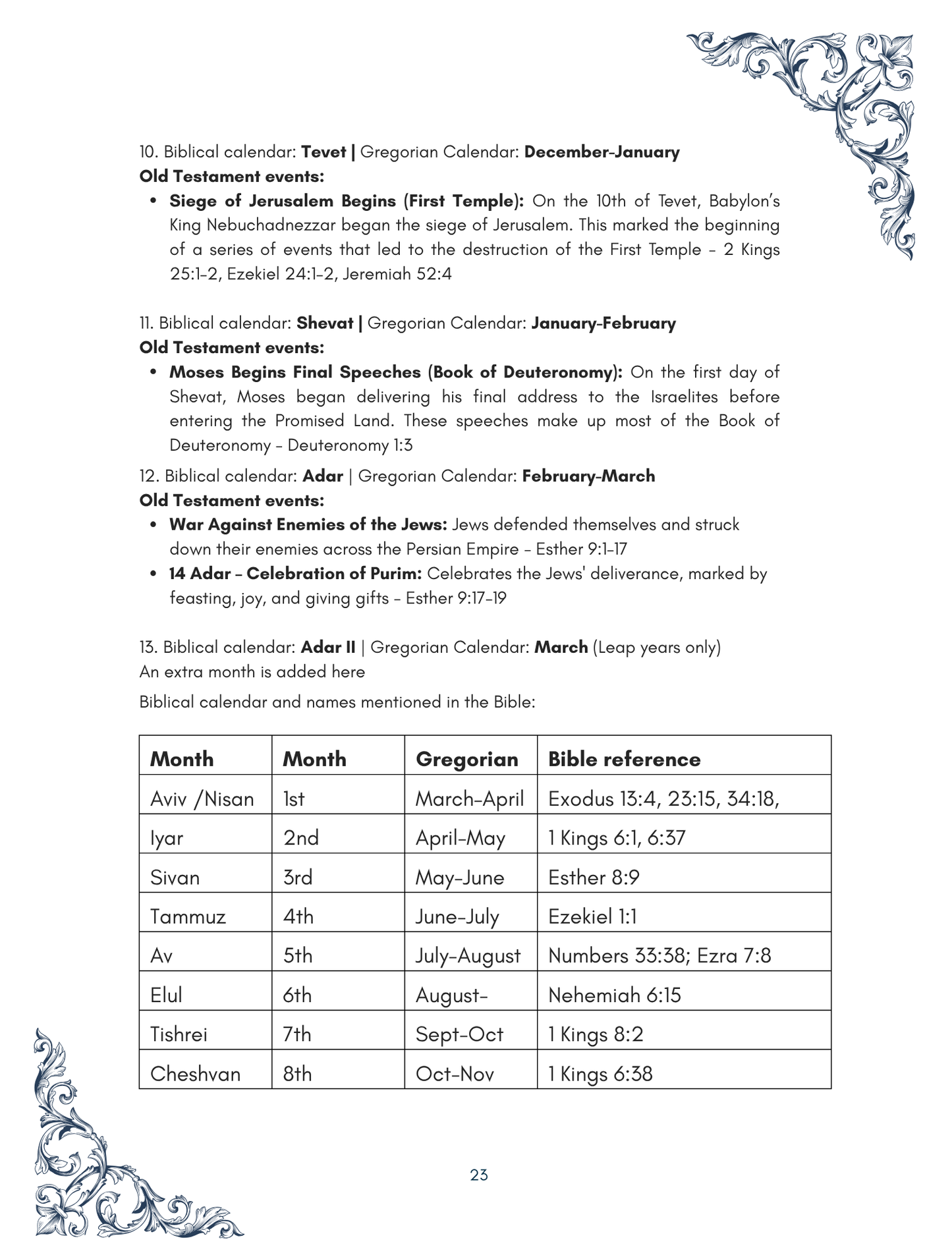 Kingdom Ambassadors Workbook - Seniors 3