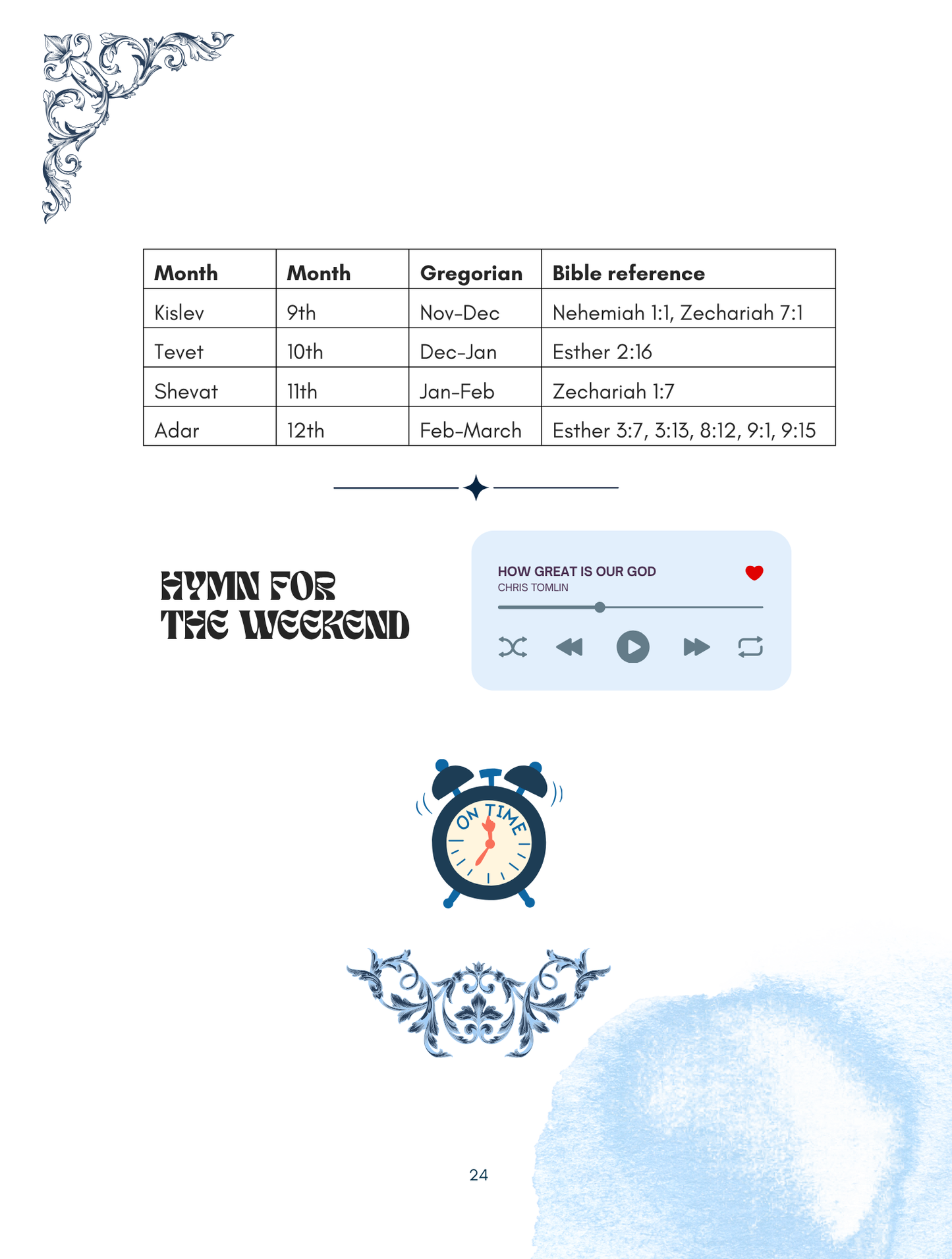 Kingdom Ambassadors Workbook - Seniors 3