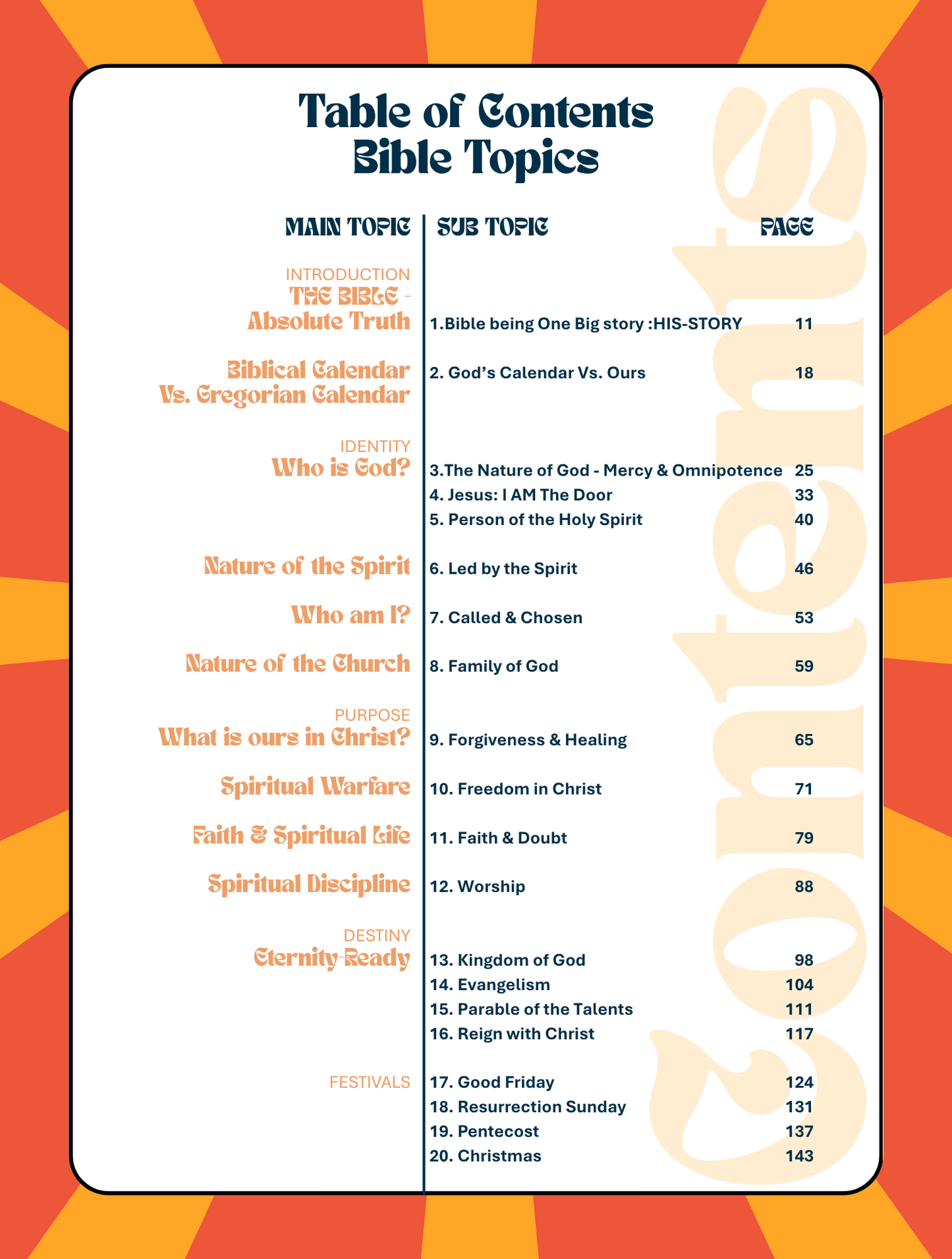 Firekeepers Workbook - Inters 3