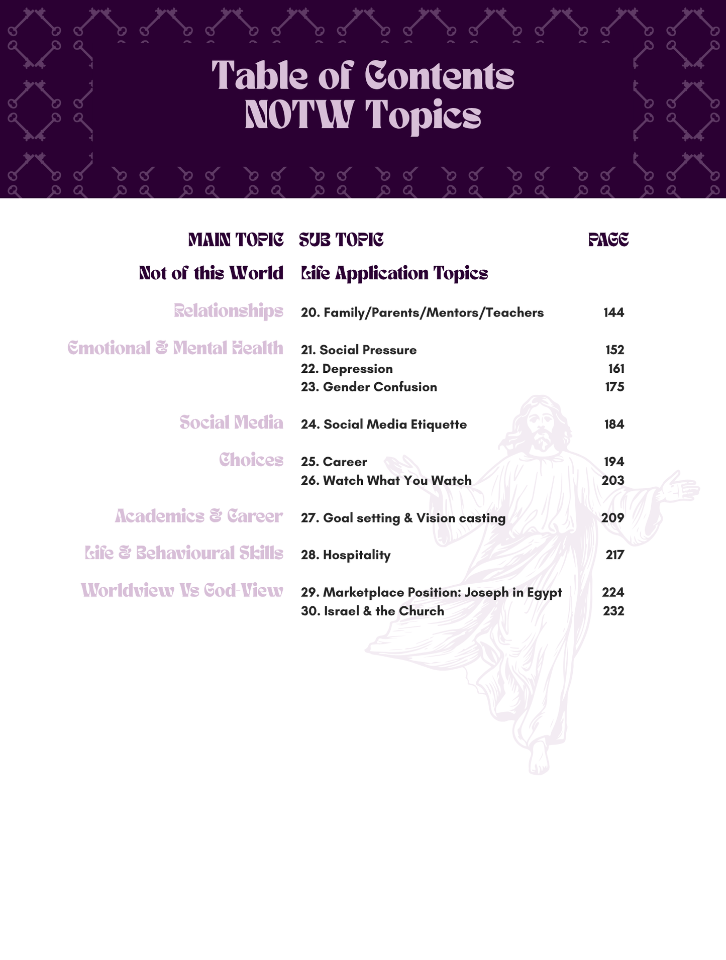 Kingdom Pioneers Workbook - Seniors 1