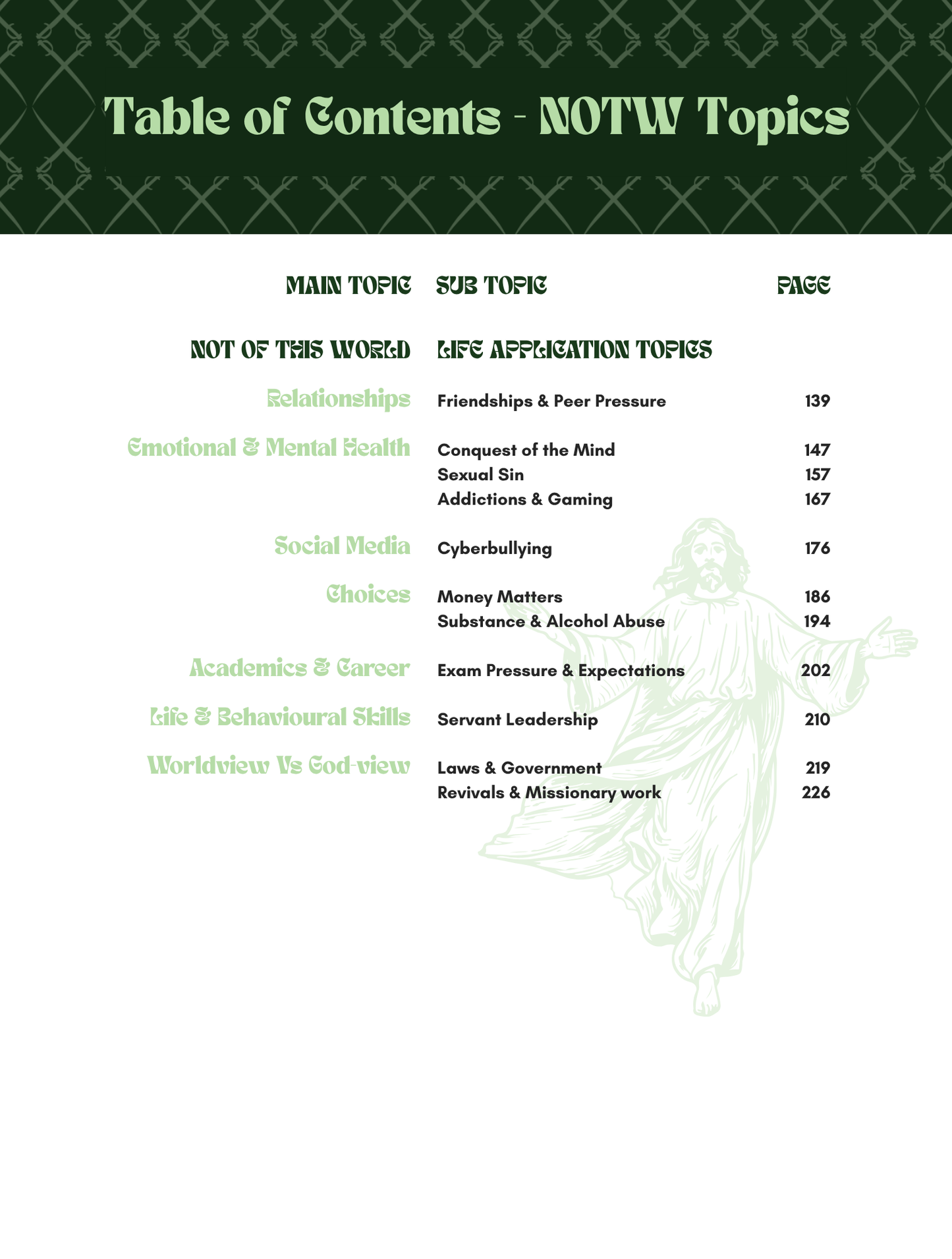Kingdom Warriors Workbook - Seniors 2