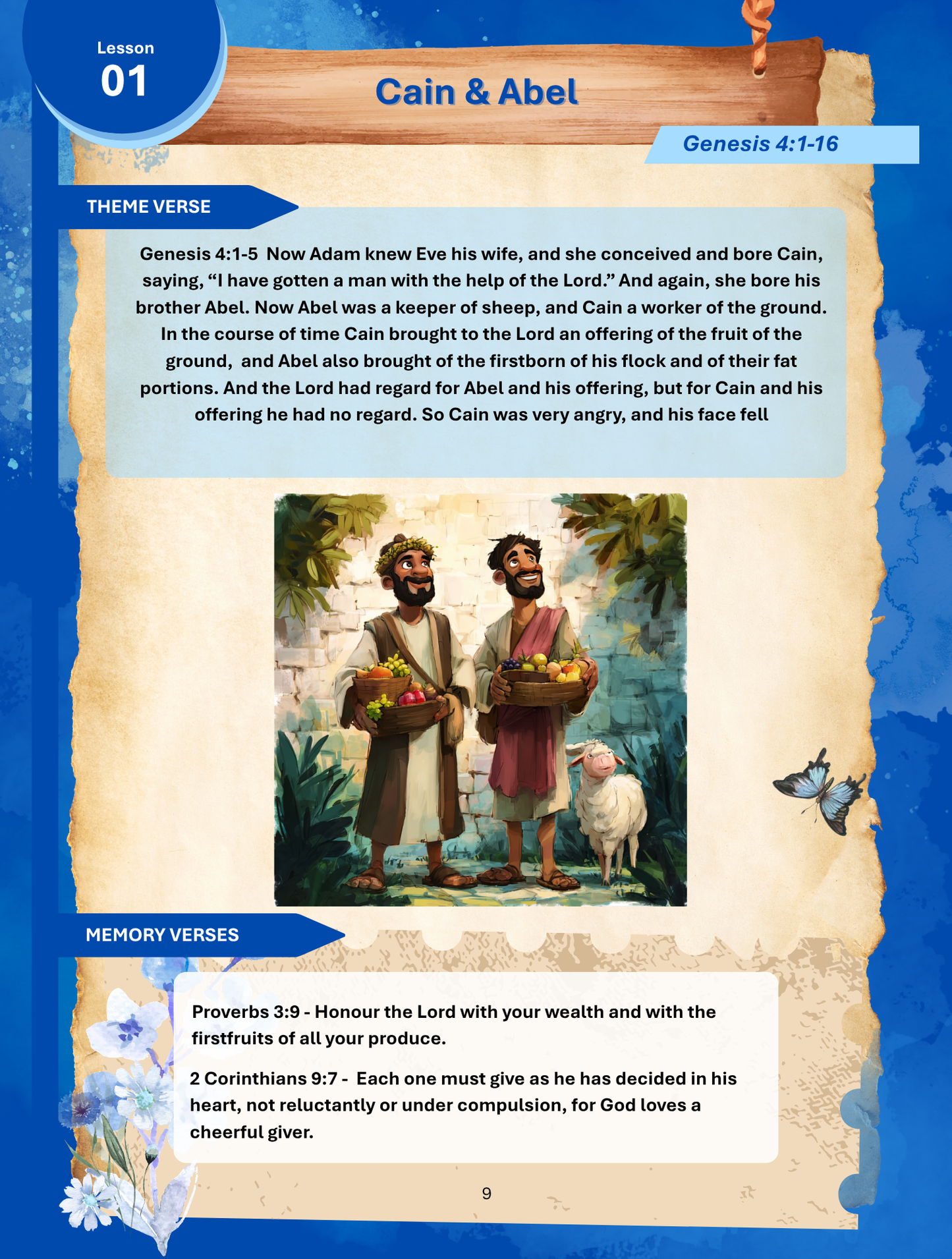 Blossoms Workbook - Juniors 2