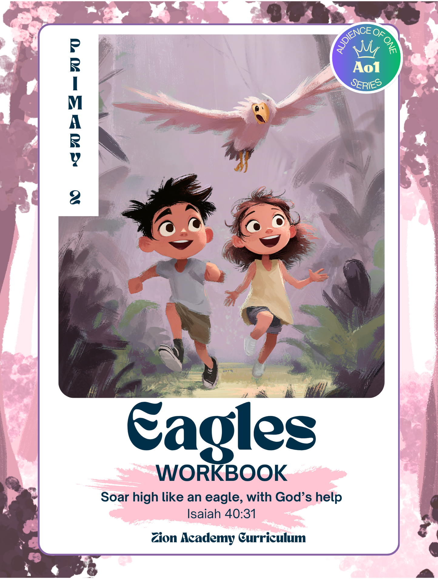 Eagles Workbook - Primary 2