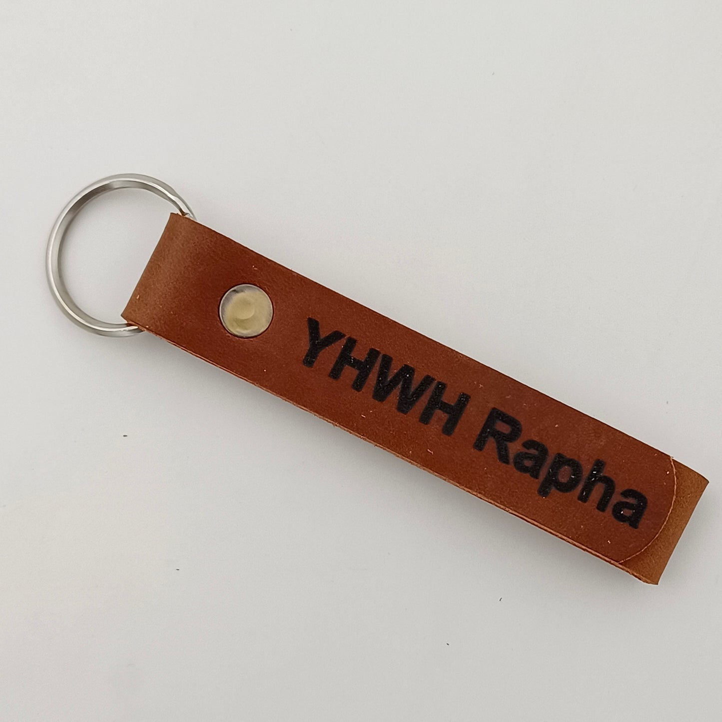 Keychain Flappy Slim - YHWH Rapha