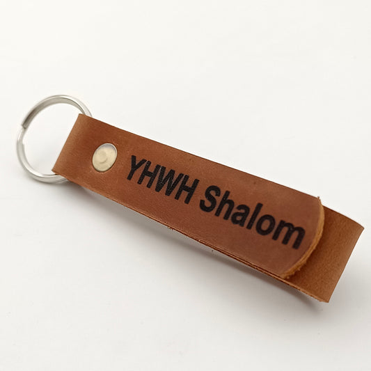 Keychain Flappy Slim - YHWH Shalom