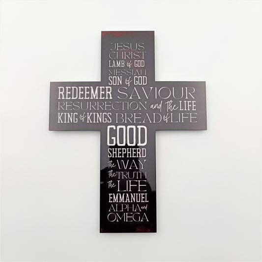 Redeemer, Savior, Resurrection