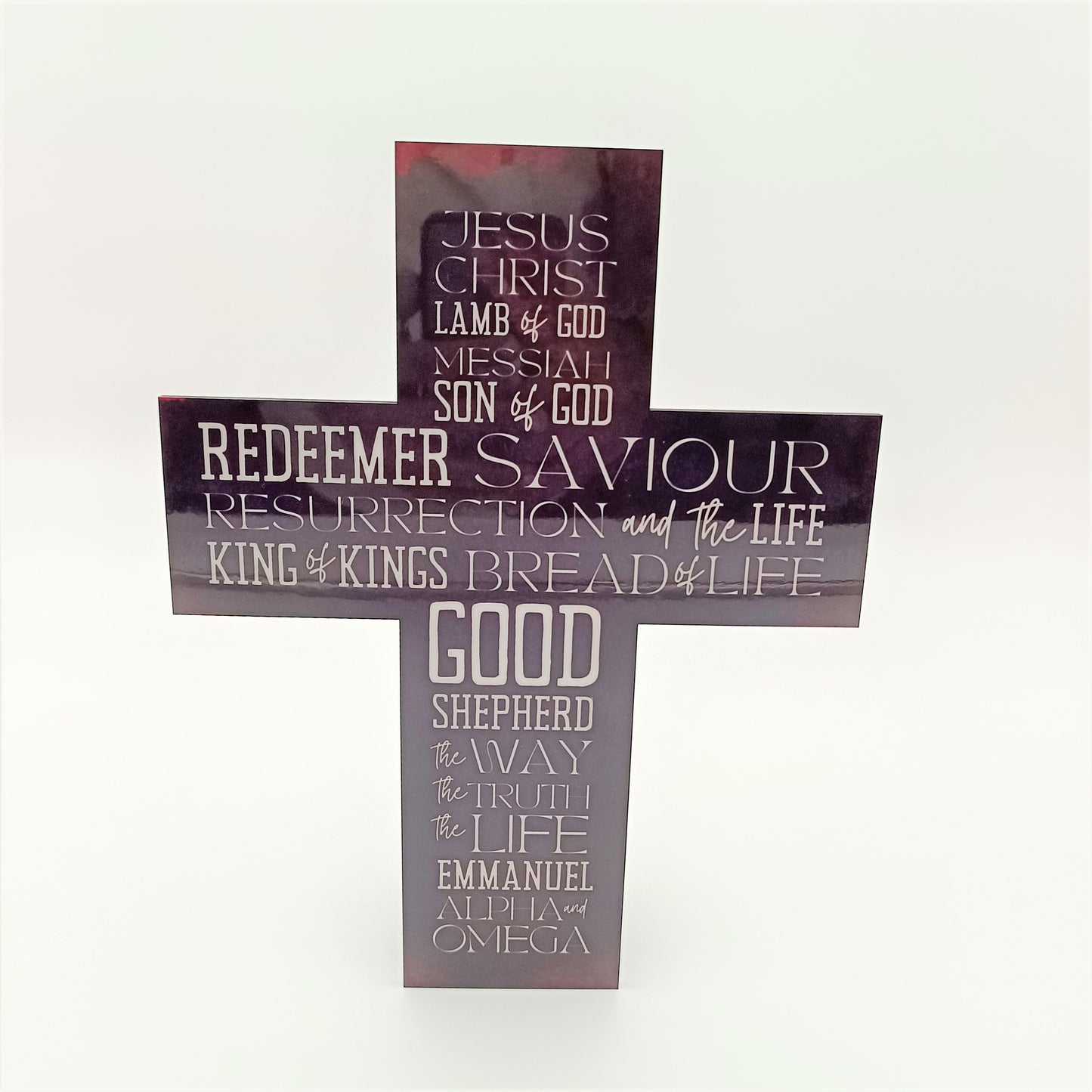 Redeemer, Savior, Resurrection