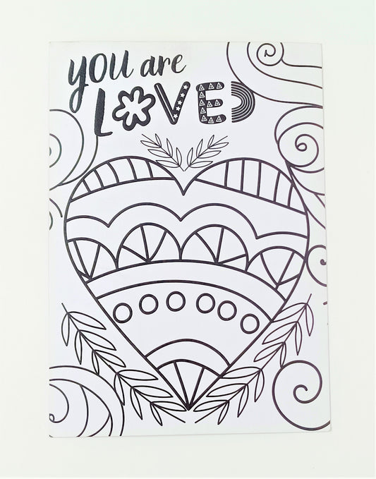 You are Loved