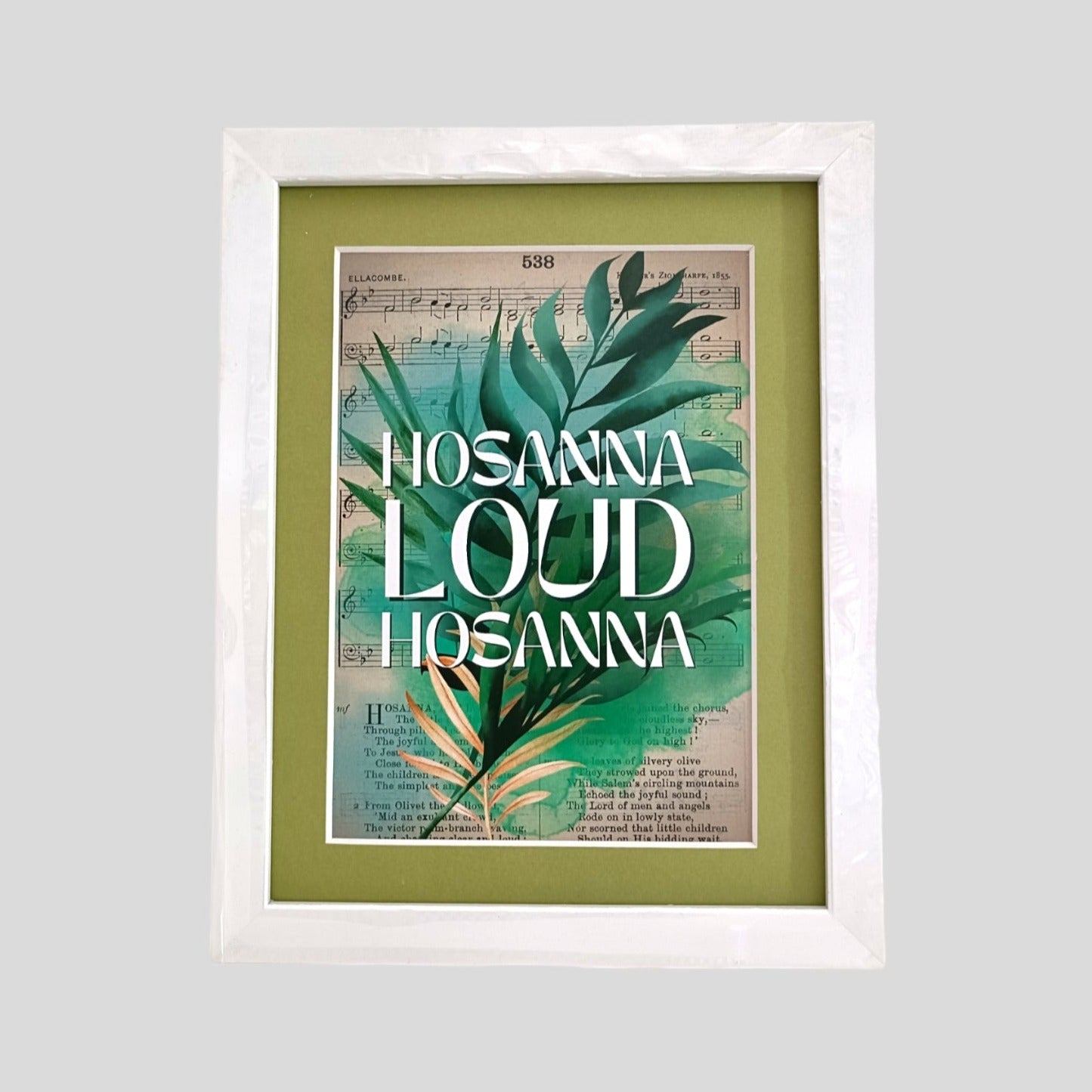 Hosanna