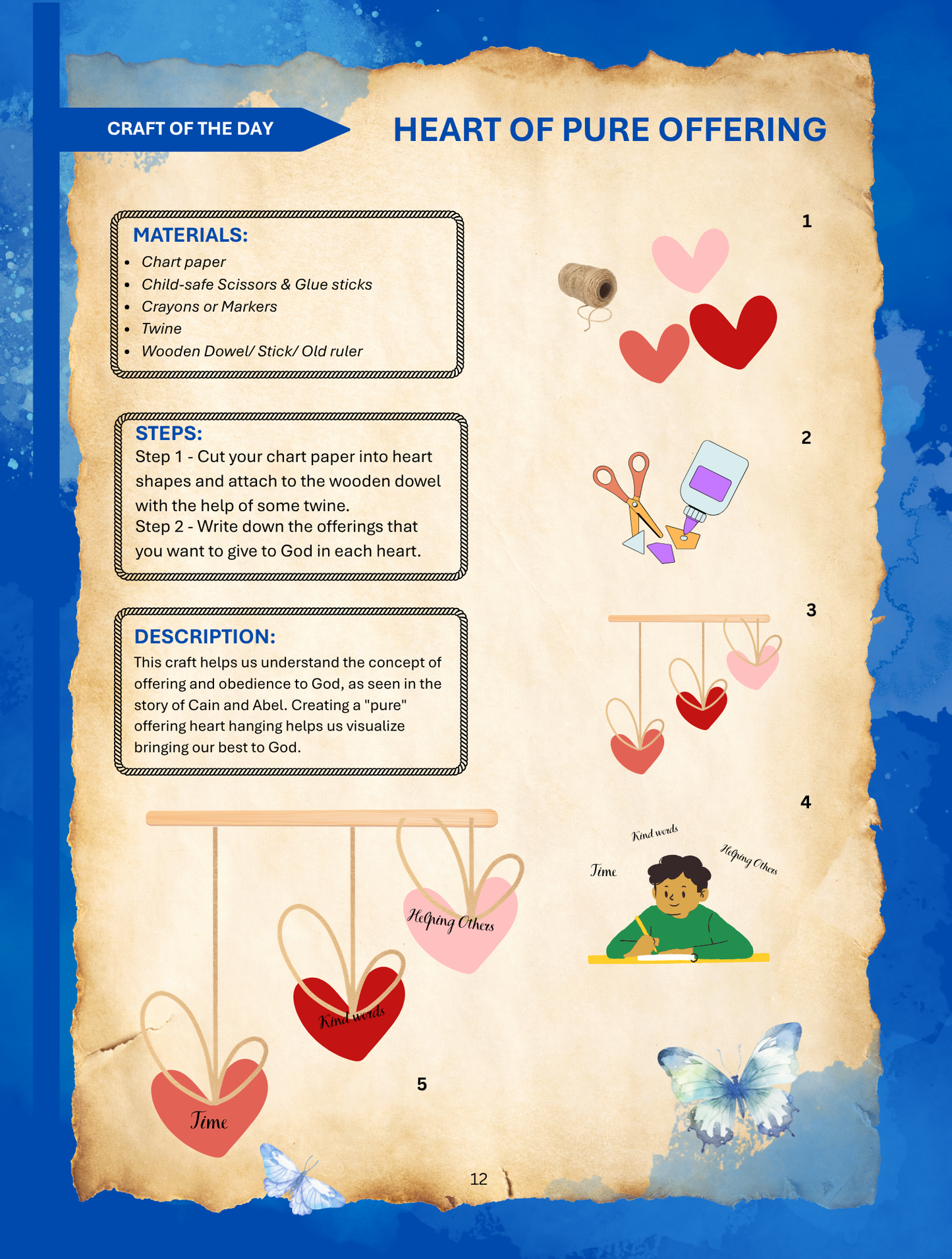 Blossoms Workbook - Juniors 2