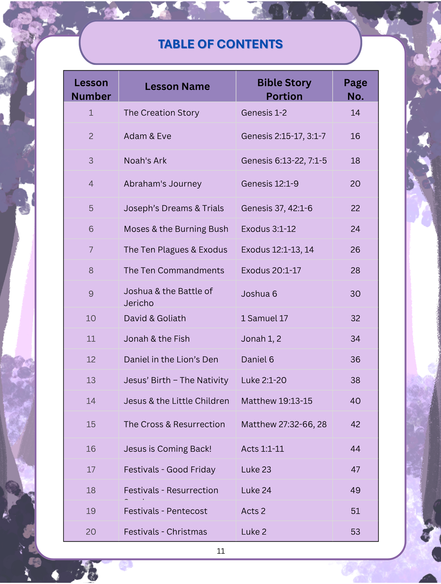 Deer Workbook - Primary 1