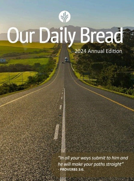 Our Daily Bread- 2024- English