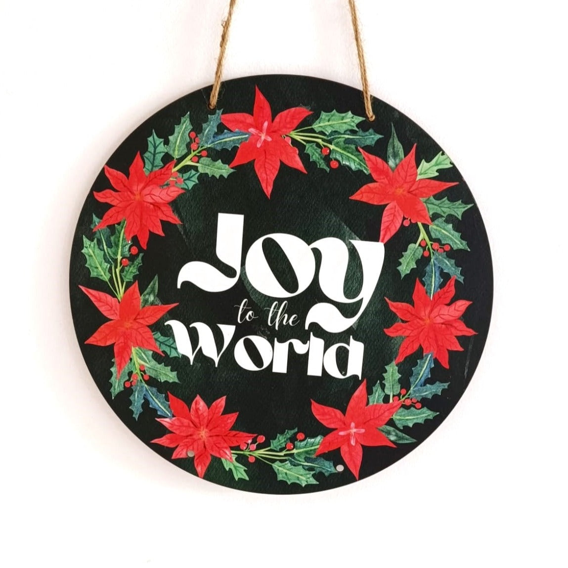 Joy to the World