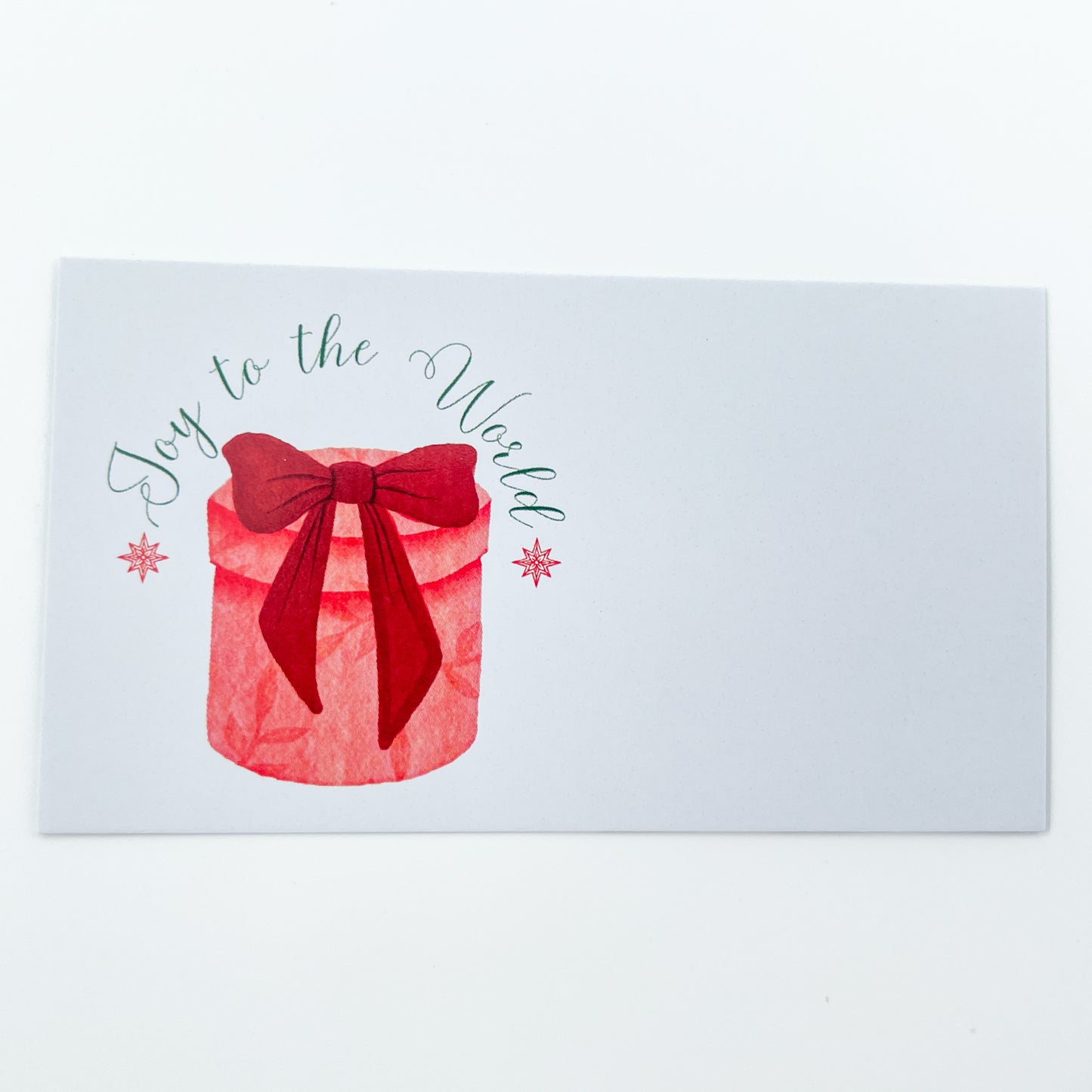 Joy to the world