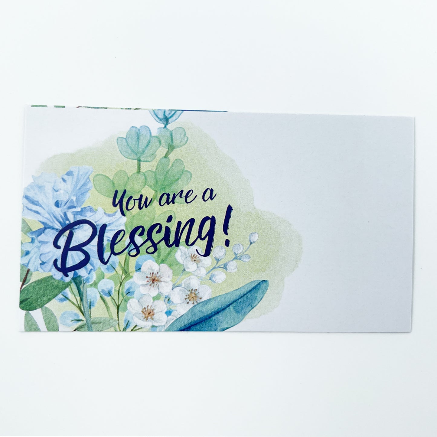 You are a blessing!