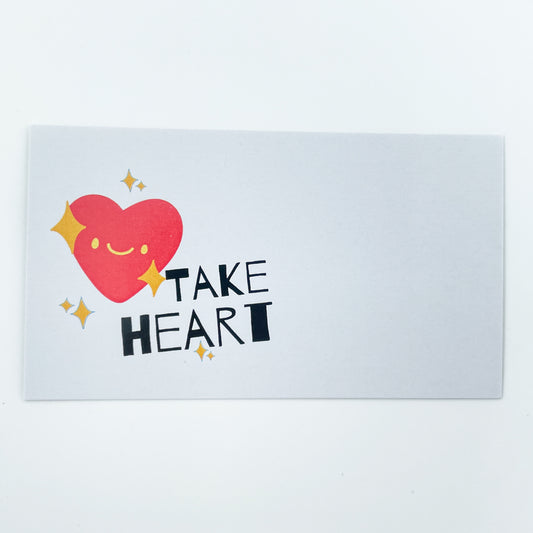 Take Heart