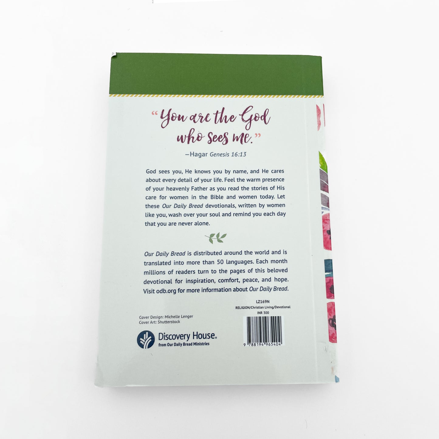 God Sees Her - 365 Devotions for Women By Liz Curtis Higgs