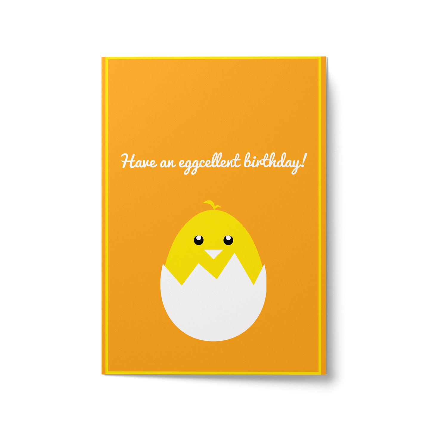 Have an Eggcelent Birthday - Jer 29:11